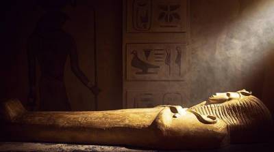 Ученые восстановили внешность трех древних египтян с помощью их мумий (Фото)