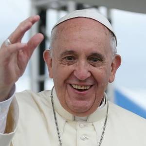 Папа Римский хочет посетить Украину в следующем году