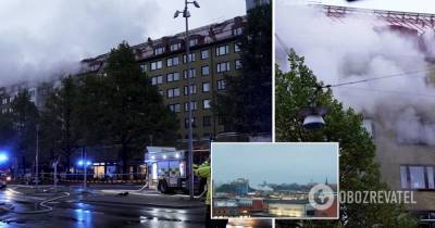 Взрыв в Гетеборге, Швеция: сколько пострадавших, что известно, фото – последние новости мира