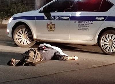 Полиция разыскивает очевидцев смертельного наезда на мужчину на улице Новой