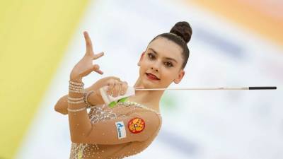 Международная федерация гимнастики зарегистрировала элемент Крамаренко
