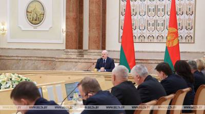 Лукашенко предлагает наделить ВНС правом внесения изменений в Конституцию