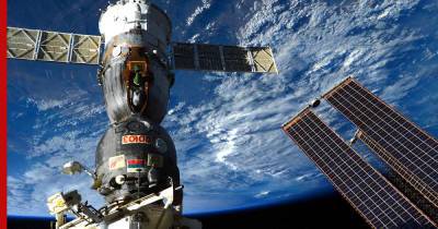 К модулю "Наука" на МКС впервые пристыковался космический пилотируемый корабль