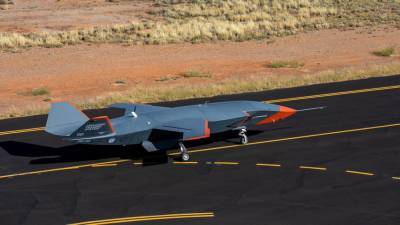 Boeing создаст в Австралии завод по производству боевых БПЛА