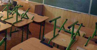 Более трех тысяч украинских школ перевели на дистанционку