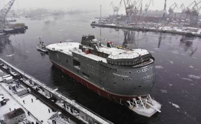 На строительство платформы для Северного Ледовитого океана выделили 2 млрд рублей