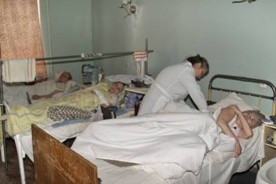 В саратовских клиниках побит рекорд по госпитализации коронавирусных больных