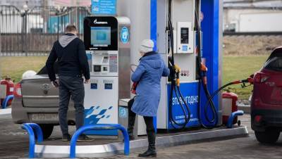 Цены на бензин начали разгоняться после выборов