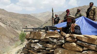 Талибы перебросили «Батальон мучеников» на границу с Таджикистаном