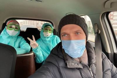 Медики Рыбинска зовут на помощь автоволонтеров