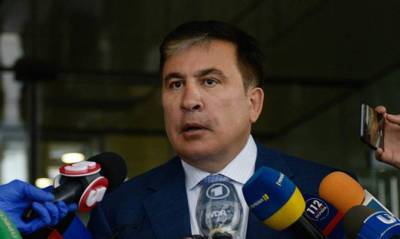 Саакашвили пообещали арестовать в случае возвращения в Грузию
