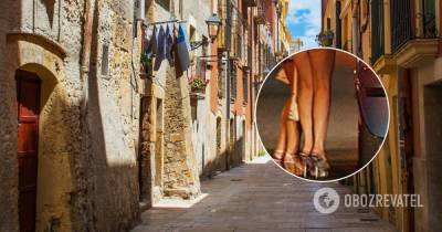 Меню русских проституток в Испании – что это и почему разгорелся скандал – все подробности и фото