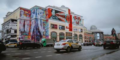 Московский ТЦ "Атриум" могут закрыть до 2022 года за нарушения масочного режима