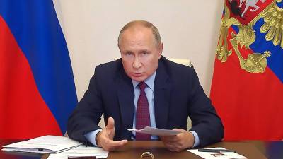 Путин анонсировал новую программу по расселению аварийного жилья