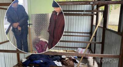 Семья бомжей, которая летом жила на помойке в центре Чебоксар, не может снять жилье: "Нам никто не хочет сдавать"