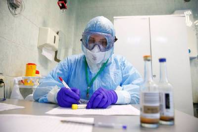 Зараженных коронавирусом нашли в 19 муниципалитетах Смоленской области