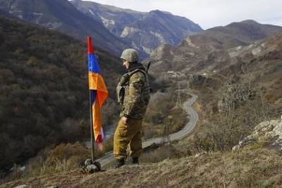 В Армении возбудили уголовное дело по факту ранения военного азербайджанцами