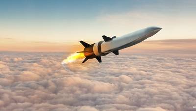 Пентагон успешно испытал новейшую гиперзвуковую ракету