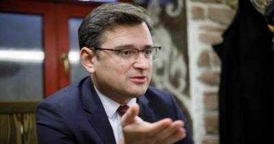 "Исключение Украины из схемы транзита было требованием РФ и Венгрия его приняла", — Кулеба
