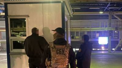 СБУ разоблачила коррупционную схему на Запорожской таможне