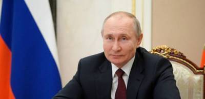 Путин заявил, что в России продолжится повышений пенсий