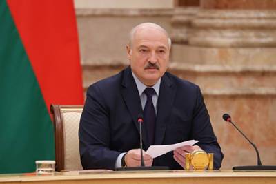 Лукашенко предложил дать Всебелорусскому собранию право менять Конституцию