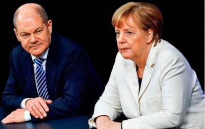 Блок Ангелы Меркель проиграл выборы в Германии, показав худший результат в истории