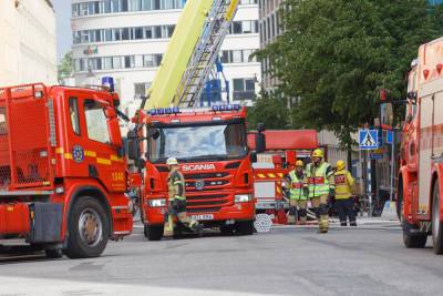 Взрыв жилого дома в Швеции: полиция подозревает теракт - news.israelinfo.co.il - Швеция - Гетеборг