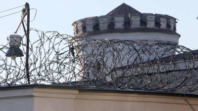 В Белоруссии назвали сложным вопрос отмены смертной казни