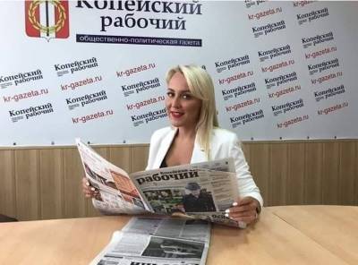 В Челябинской области умерла директор Копейского телевиденья Анна Викалюк