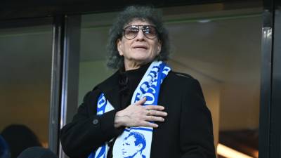 «Динамо» выразило соболезнования родным автора клубного гимна Арутюнова