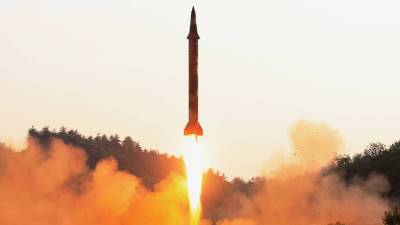 Во Франции осудили очередной запуск ракеты из КНДР