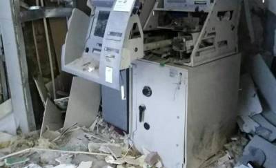 В Тюменской области трех мужчин будут судить за подрыв банкоматов