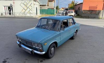 В Тюменской области подросток взял родительскую машину, чтобы покататься по поселку
