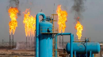 КГГА планирует инвестировать в добычу газа
