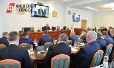 В Нижнем Новгороде в отставку подали замгубернатора и два министра