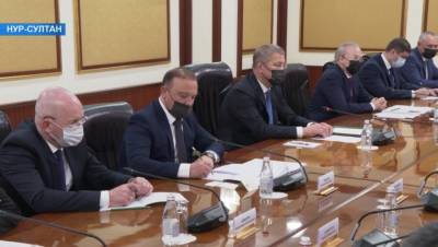 Башкортостан и Казахстан намерены увеличить объем товарооборота