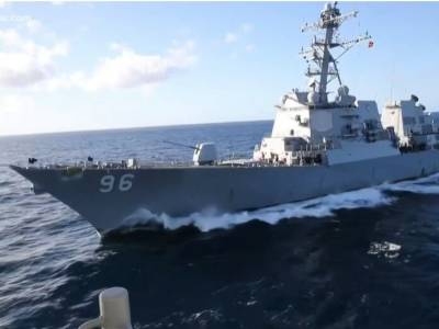 Новая группа ВМС США будет следить за российскими подлодками в Атлантическом океане