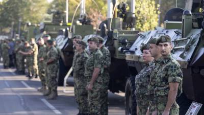 «Резкая форма недовольства»: чем могут быть продиктованы призывы создать армию Республики Сербской