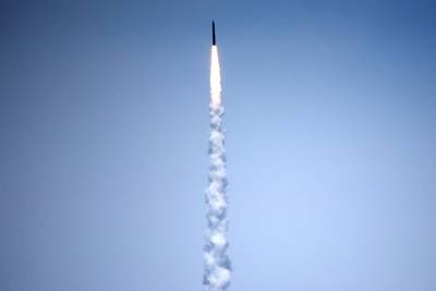 В России усомнились в испытаниях гиперзвуковой ракеты США