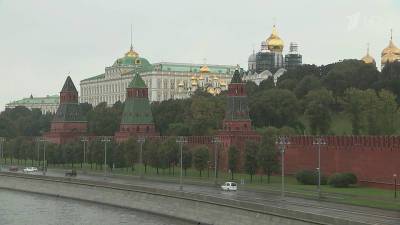 В Кремле прокомментировали реакцию Киева на сделку, которую Венгрия заключила с «Газпромом»
