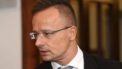 Глава МИД Венгрии ответил на критику в адрес страны из-за сделки с «Газпромом»