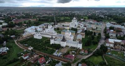 Ростовский кремль собираются внести в список наследия ЮНЕСКО