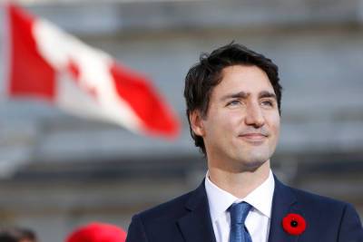 Трюдо сообщил, что сформирует новое правительство Канады в октябре