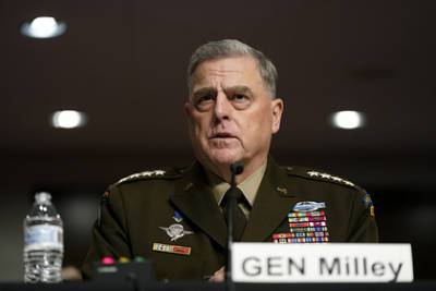 Американский генерал предупредил о планах «Аль-Каиды»