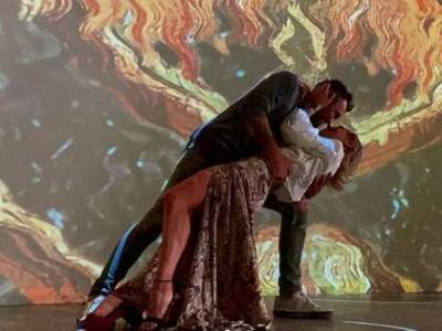 Брайан Остин Грин боится разочаровать Шарну Берджесс на шоу «Танцы со звездами»