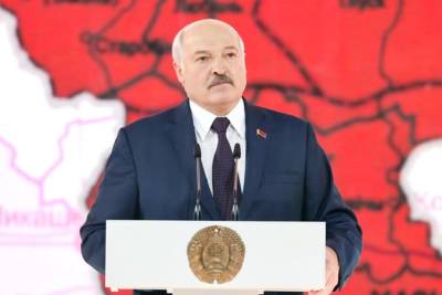 Лукашенко высказался на тему «шальных мыслей о побеге»
