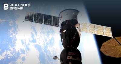 Пилотируемый корабль впервые пристыковался к модулю «Наука» на МКС