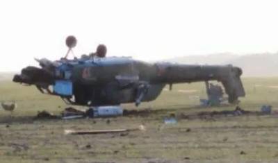 Командир войсковой части в Краснодарском крае осужден по делу о крушении Ми-28