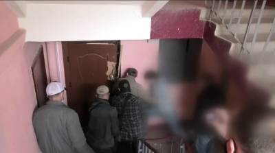 В Минске при штурме квартиры программиста застрелили сотрудника КГБ. Стрелявшего убили